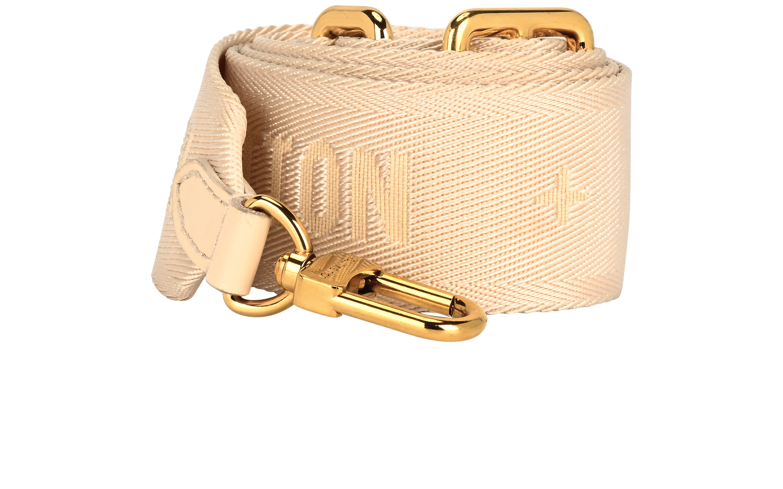 Petite Malle Souple, &pound;1,600, Handbags, Cream, Leather, Other view